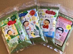 菌ちゃんげんきっこ４種類セット